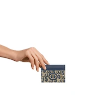 30 Montaigne Freesia Card Holder