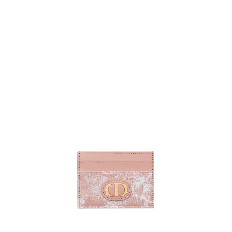 30 Montaigne Freesia Card Holder
