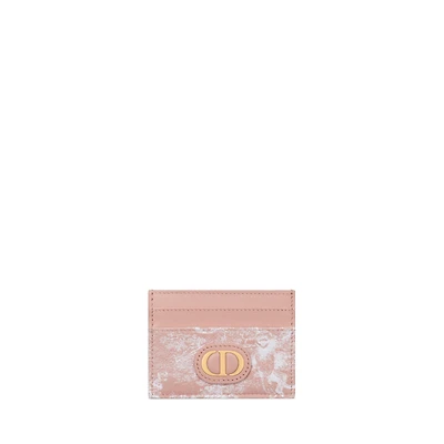30 Montaigne Freesia Card Holder
