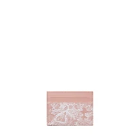30 Montaigne Freesia Card Holder