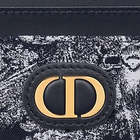 30 Montaigne Freesia Card Holder