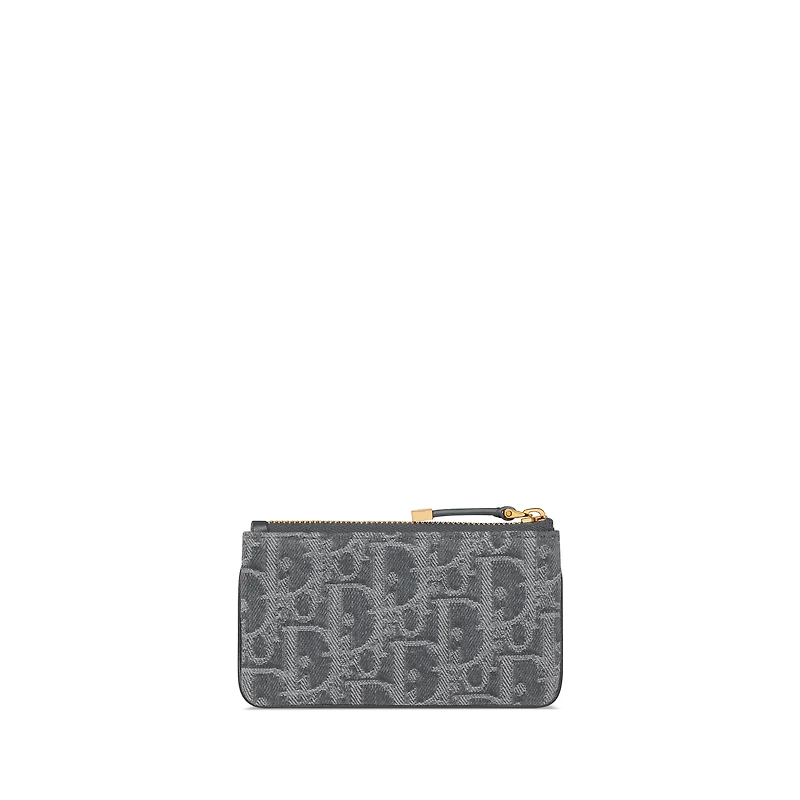 DiorTravel Myrte Zipped Key Case