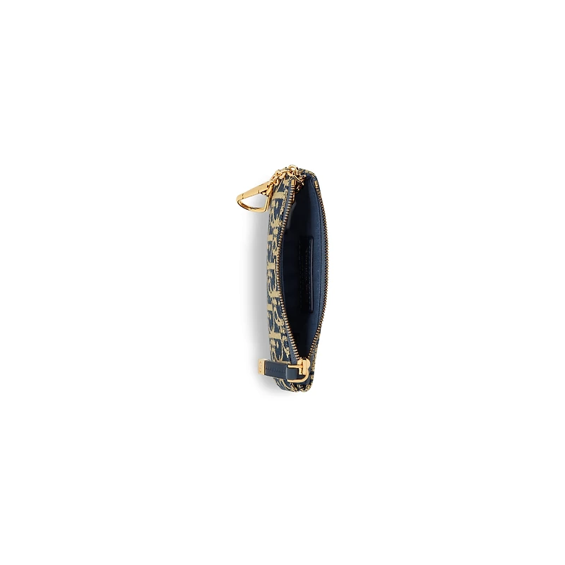 DiorTravel Myrte Zipped Key Case