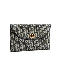 30 Montaigne Avenue Pouch with Flap