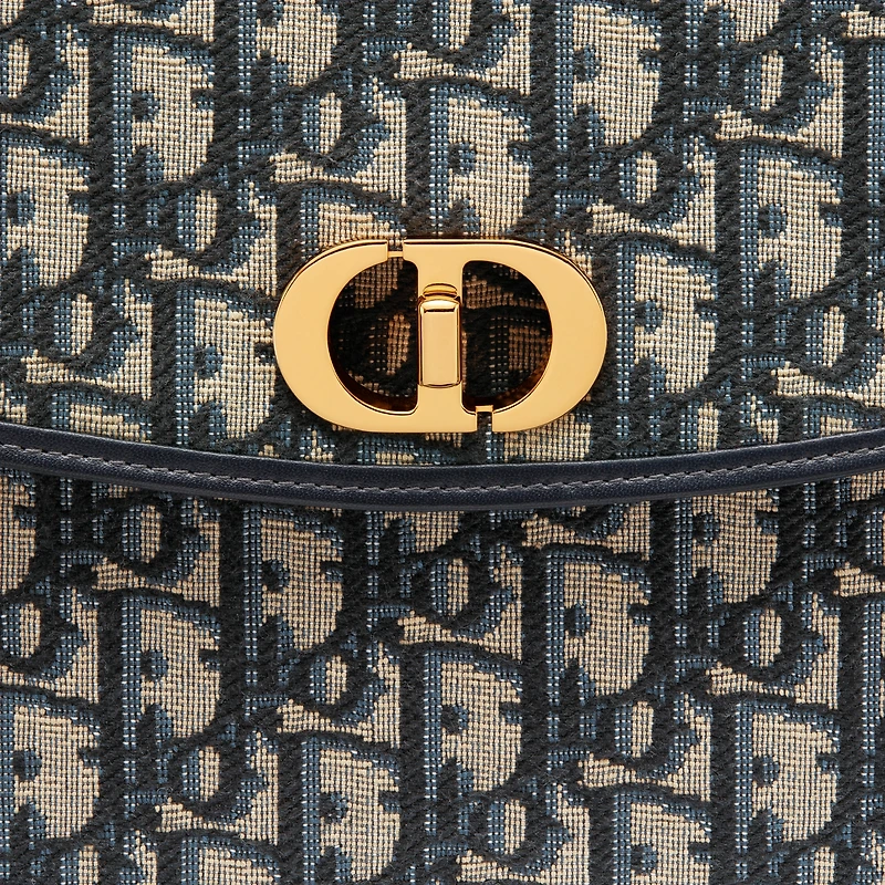 30 Montaigne Avenue Pouch with Flap