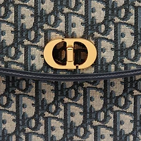 30 Montaigne Avenue Pouch with Flap