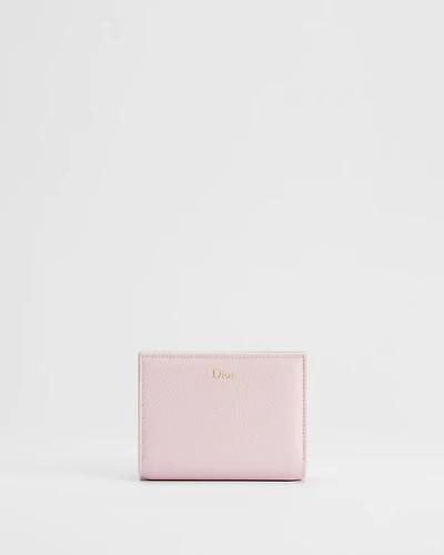 Dior Médaillon Begonia Wallet