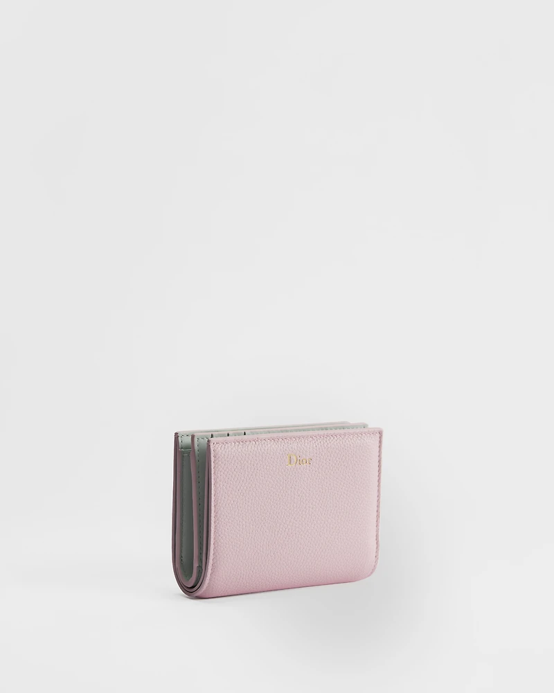 Dior Médaillon Begonia Wallet