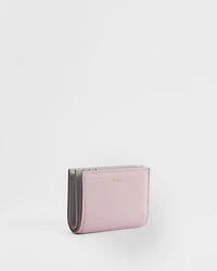 Dior Médaillon Begonia Wallet