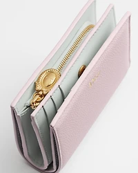 Dior Médaillon Begonia Wallet