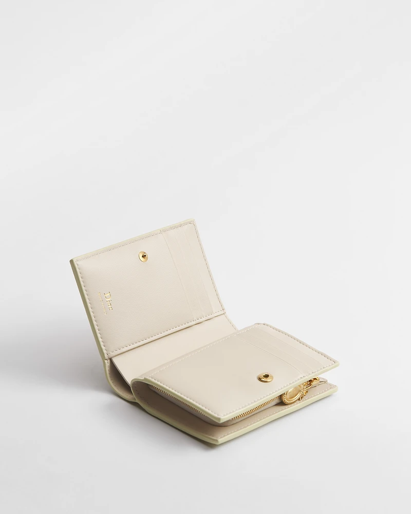 Dior Médaillon Begonia Wallet
