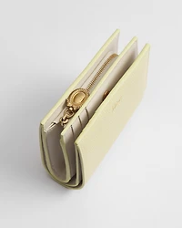 Dior Médaillon Begonia Wallet