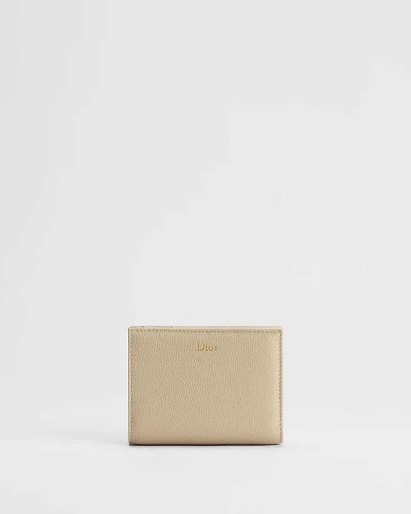 Dior Médaillon Begonia Wallet