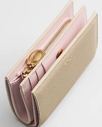 Dior Médaillon Begonia Wallet
