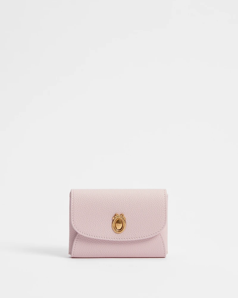 Dior Médaillon Daylily Card Holder