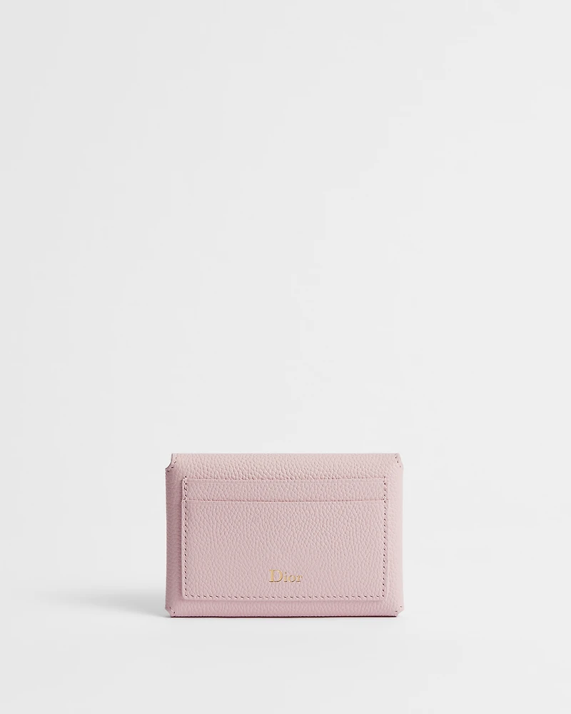 Dior Médaillon Daylily Card Holder