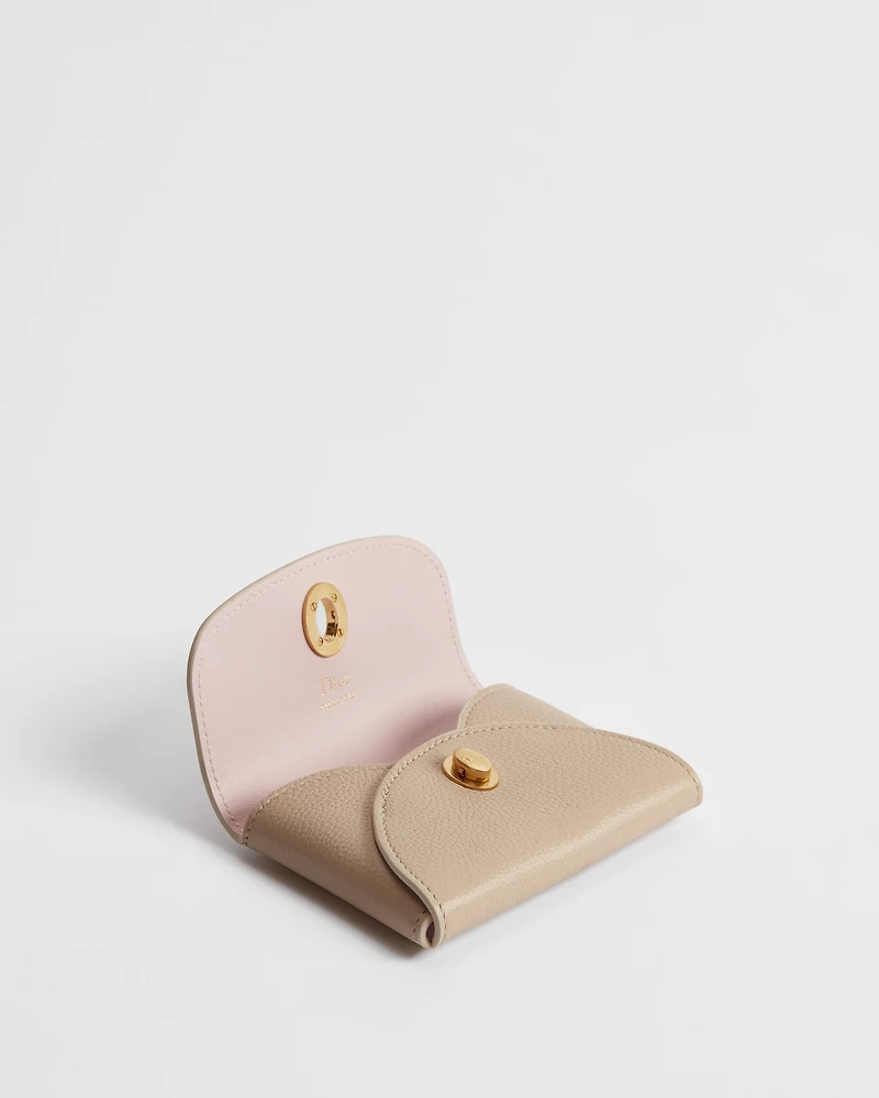 Dior Médaillon Daylily Card Holder