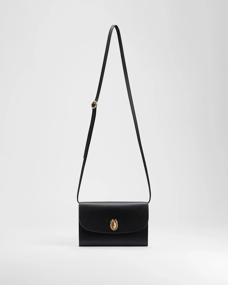 Dior Médaillon Envelope Pouch with Strap