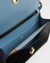 Dior Médaillon Envelope Pouch with Strap