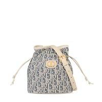 30 Montaigne Mini Bucket Bag with Drawstring