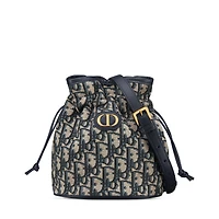 30 Montaigne Mini Bucket Bag with Drawstring