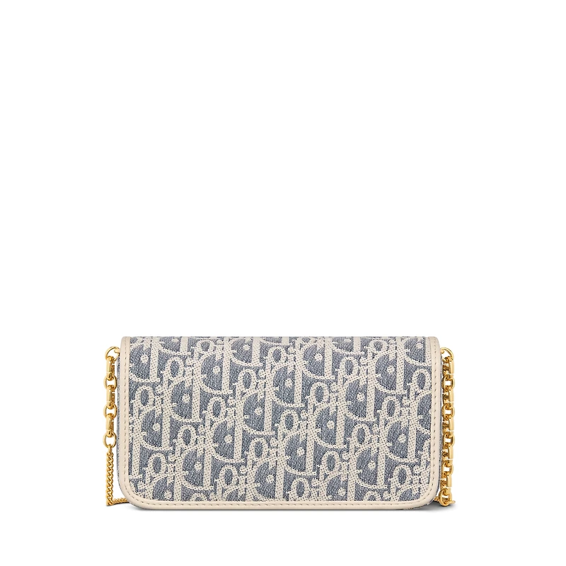 Small Miss Caro Pouch with Chain