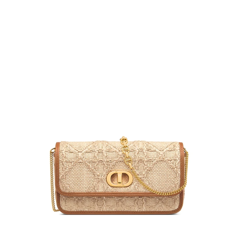 Miss Caro Pouch with Chain