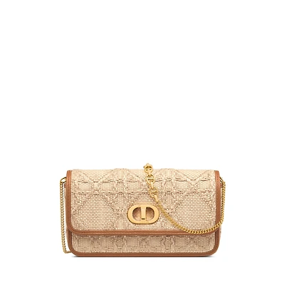 Miss Caro Pouch with Chain