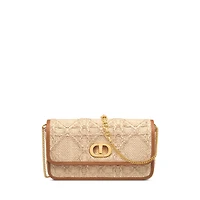 Miss Caro Pouch with Chain