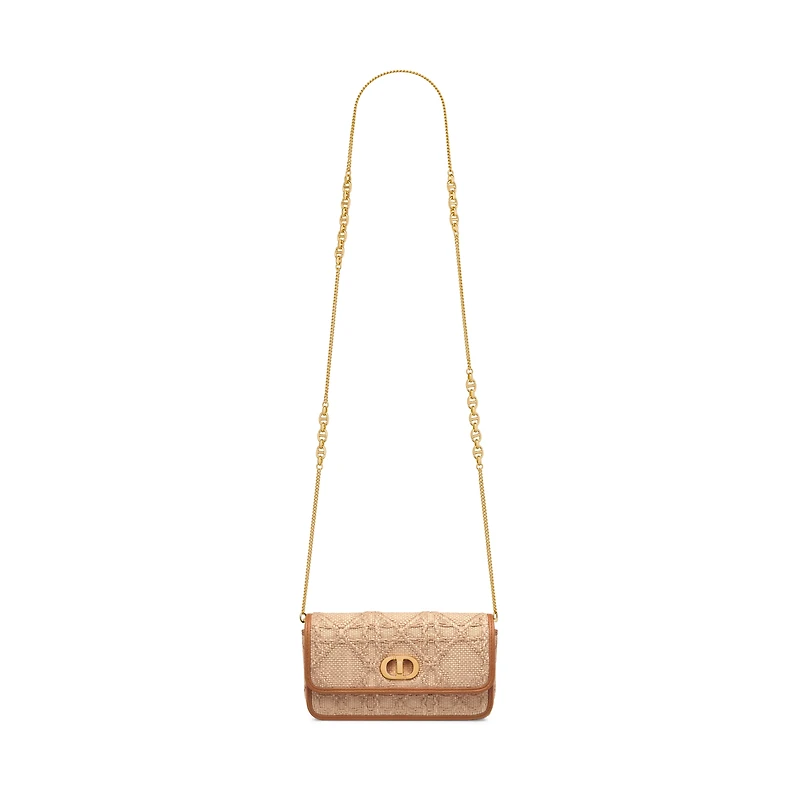 Miss Caro Pouch with Chain