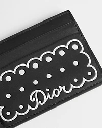 Dior Freesia Card Holder