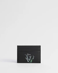 Dior Freesia Card Holder