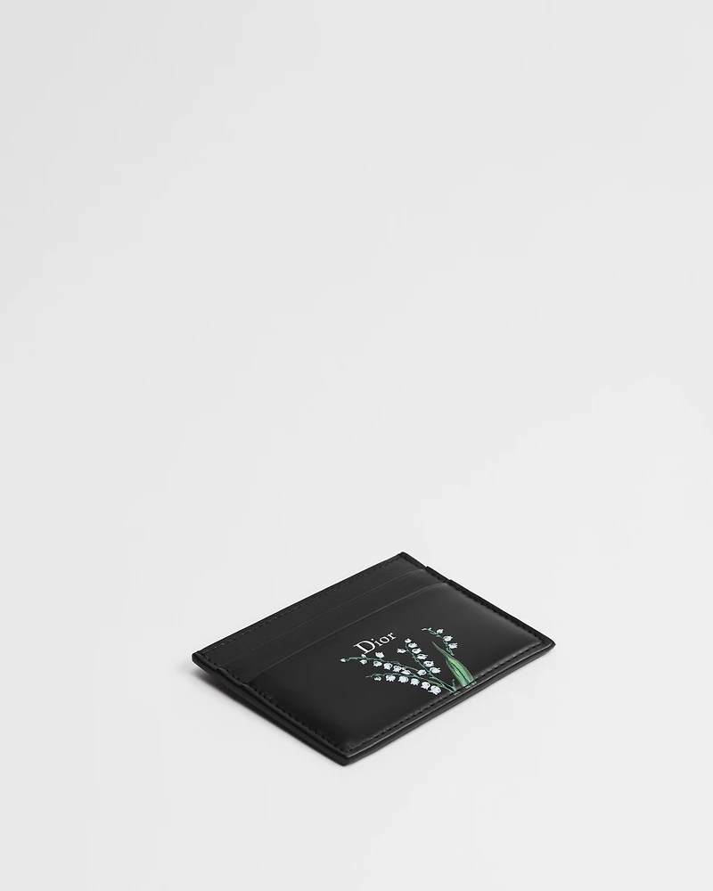 Dior Freesia Card Holder