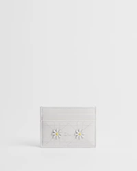 Dior Jardin Freesia Card Holder