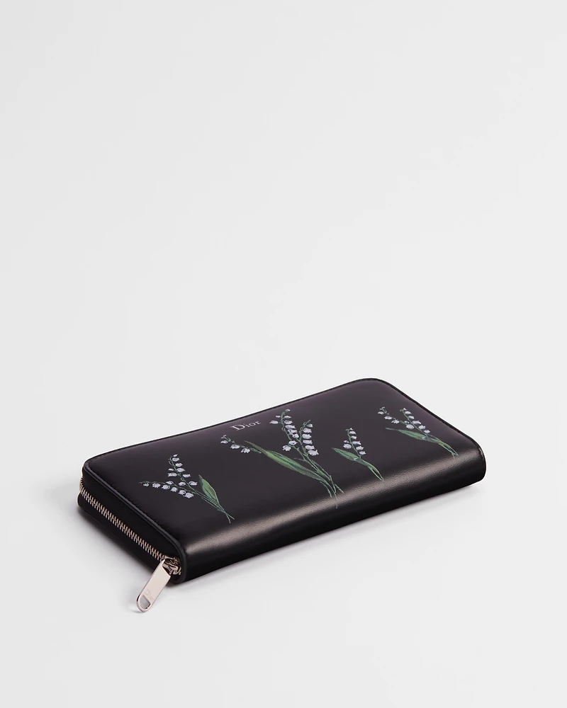 Dior Voyageur Slim Wallet