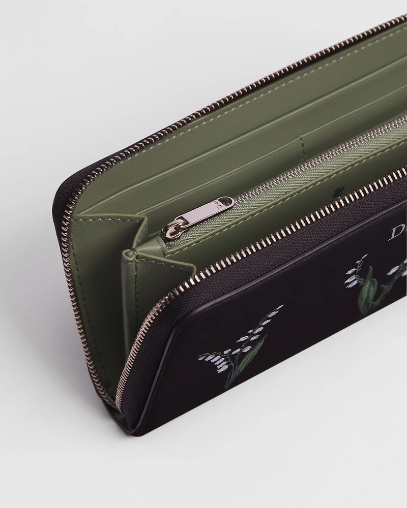 Dior Voyageur Slim Wallet