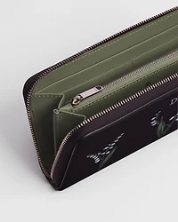 Dior Voyageur Slim Wallet