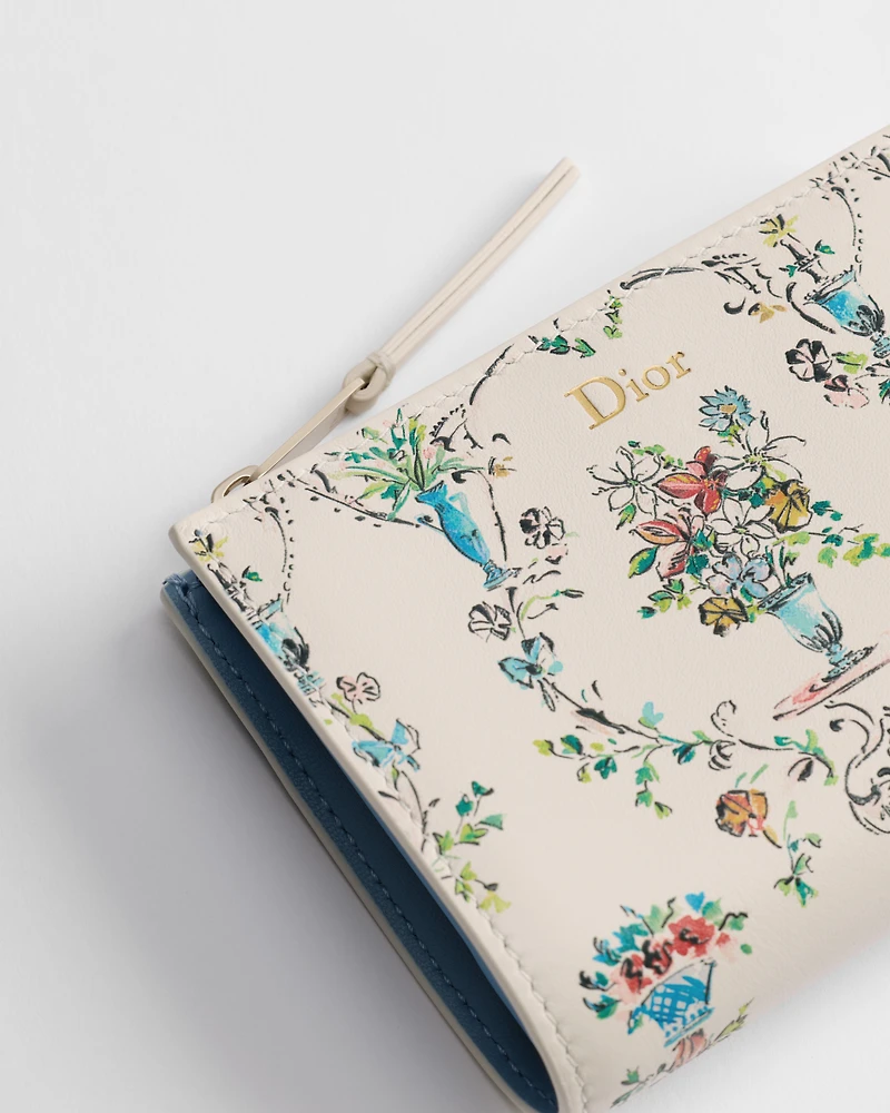 Dioriviera Dior Dahlia Wallet