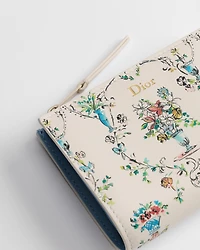Dioriviera Dior Dahlia Wallet