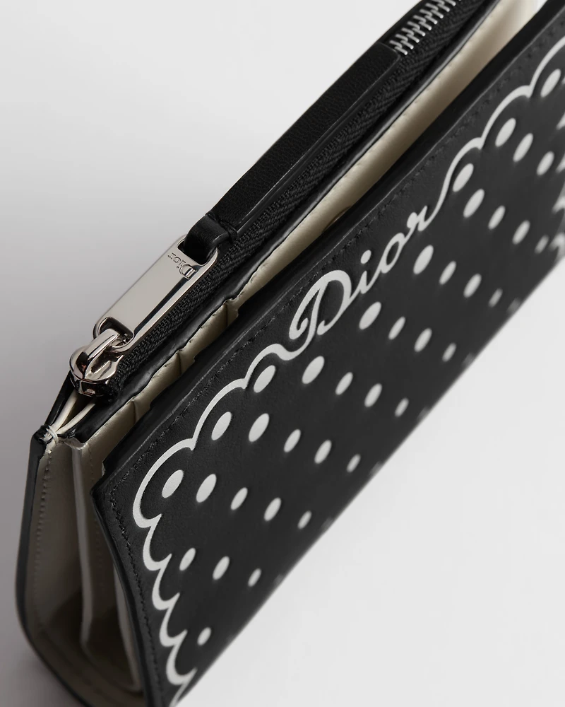 Dior Dahlia Wallet