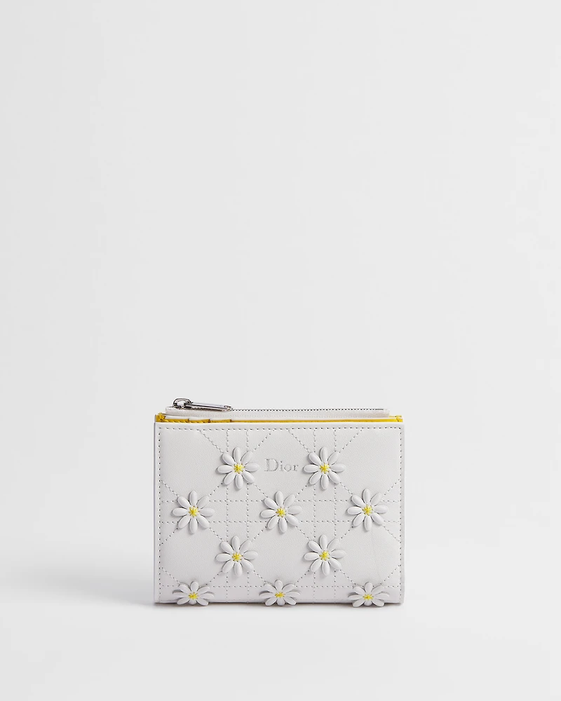 Dior Jardin Dahlia Wallet