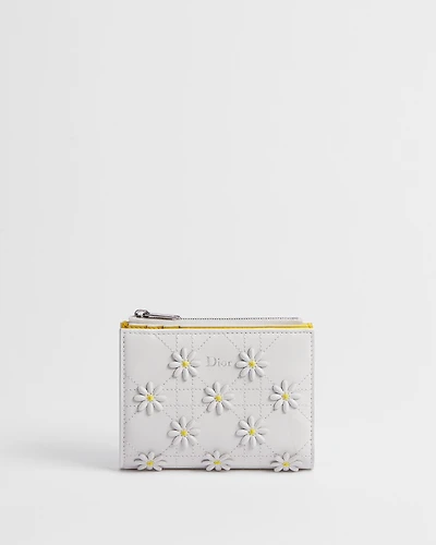 Dior Jardin Dahlia Wallet