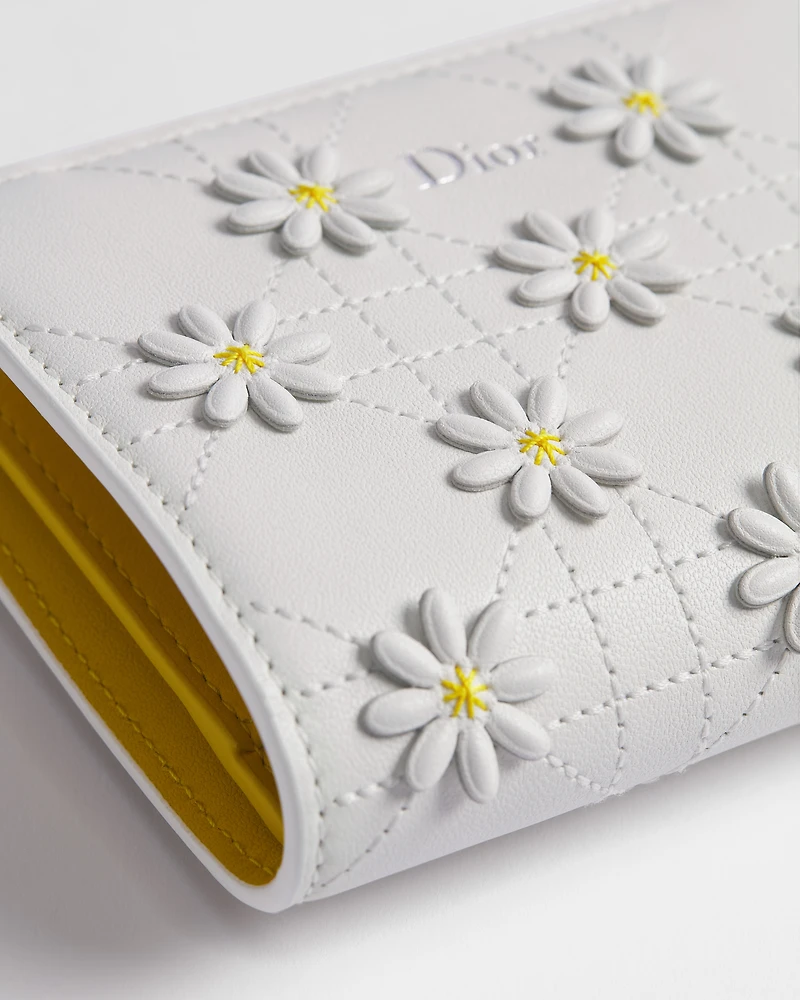 Dior Jardin Dahlia Wallet