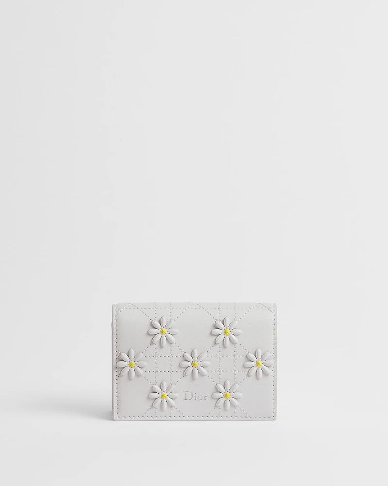 Dior Jardin Bloom Card Holder