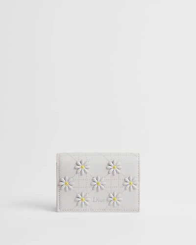Dior Jardin Bloom Card Holder