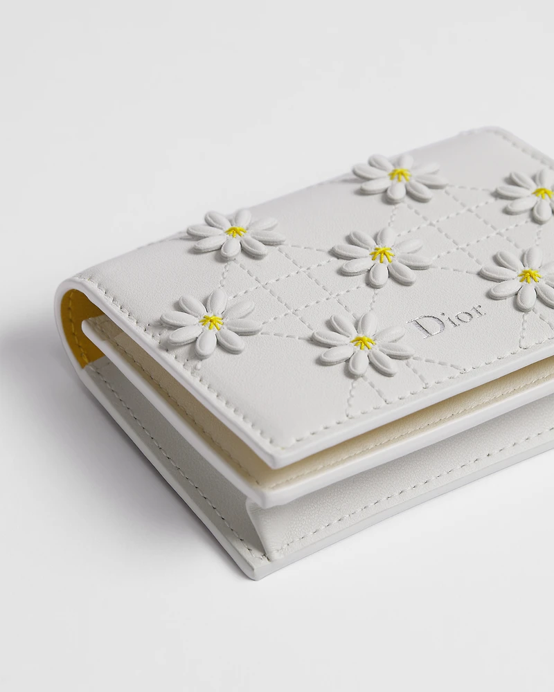 Dior Jardin Bloom Card Holder