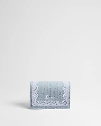 Dior Oblique Glycine Wallet