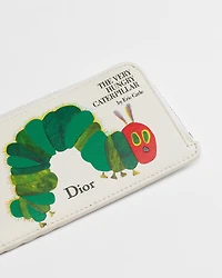 Dior Cosmos Zipped Card Holder