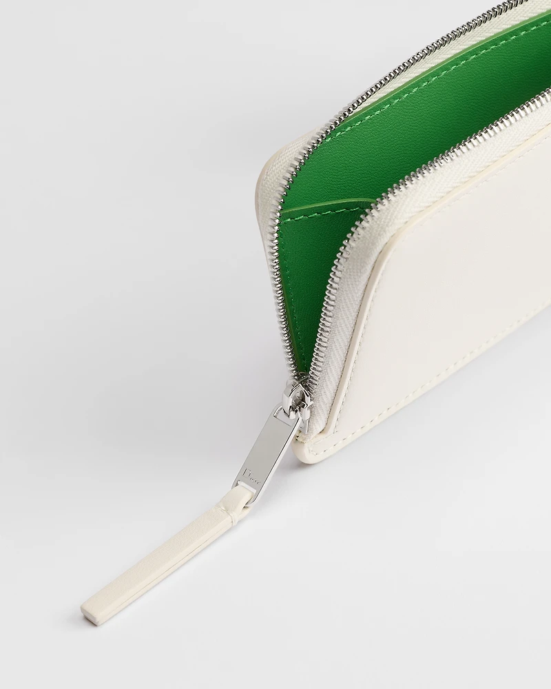 Dior Cosmos Zipped Card Holder