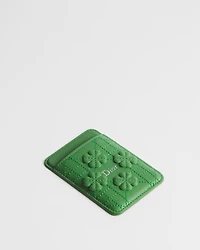 Dior Jardin Magnetic Card Holder